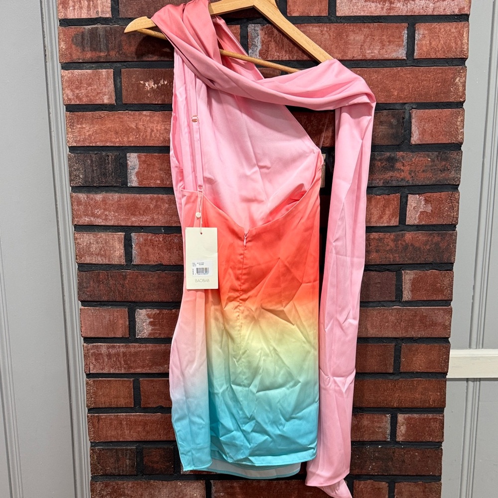 BAOBAB Ari Mini Dress in Majorie - Picture 6 of 16